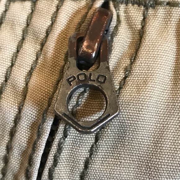 Polo Ralph Lauren Cargo Shorts - Picture 3 of 8